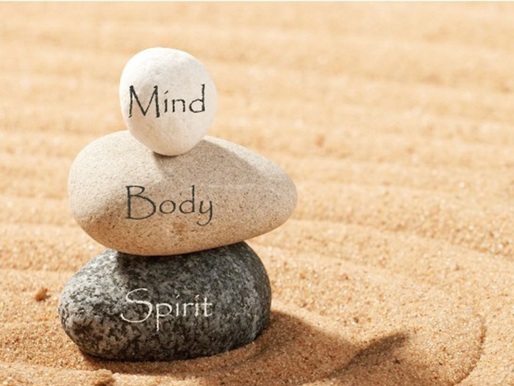 Mind-Body-Spirit conection