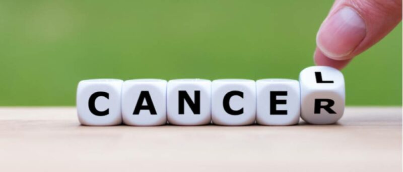 Educate for more cancer awareness.