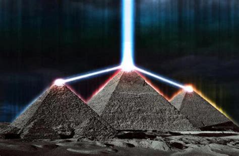 Great-Pyramid of Giza - iNewParadigm