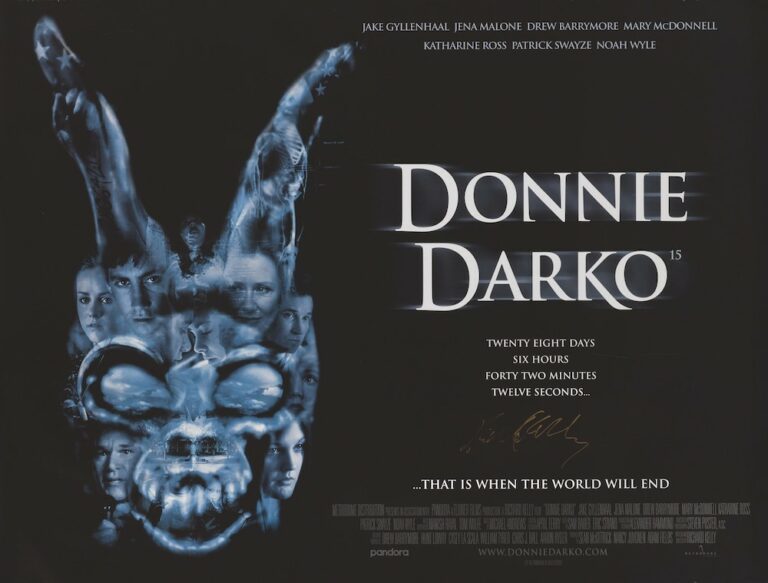 must-see movies Donnie Darko