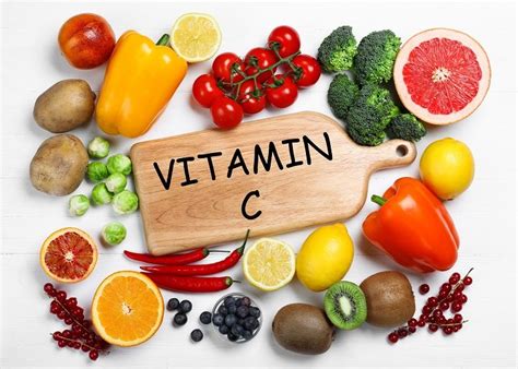 Vitamin C - Stress Handling