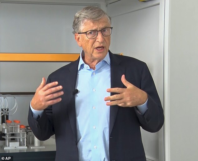 Bill Gates-iNewParadigm