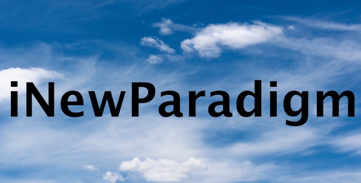 iNewParadigm-Free download-the greater Way