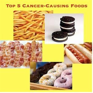 Cancer causing diet-iNewParadigm