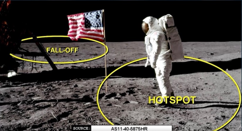 Moon Landing-iNewParadigm