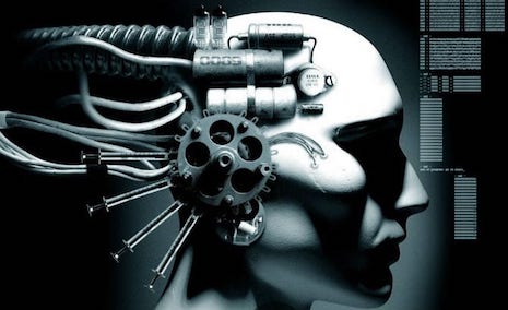 Transhumanism- Transhuman-iNewParadigm