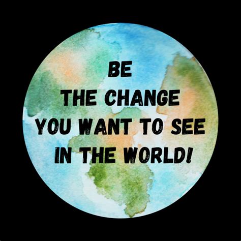 Be the change-iNewParadigm
