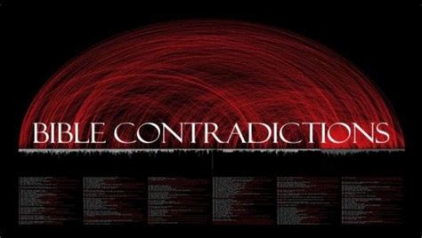 Bible Contradictions-iNewParadigm