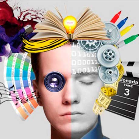 Creative Person-iNewParadigm