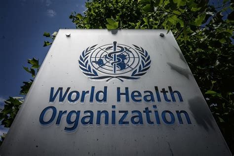Stop the World Health Organization's Tyrannical May 27 Power Grab