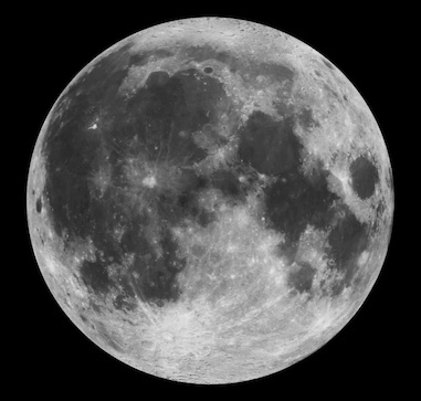 The Moon - iNewParadigm