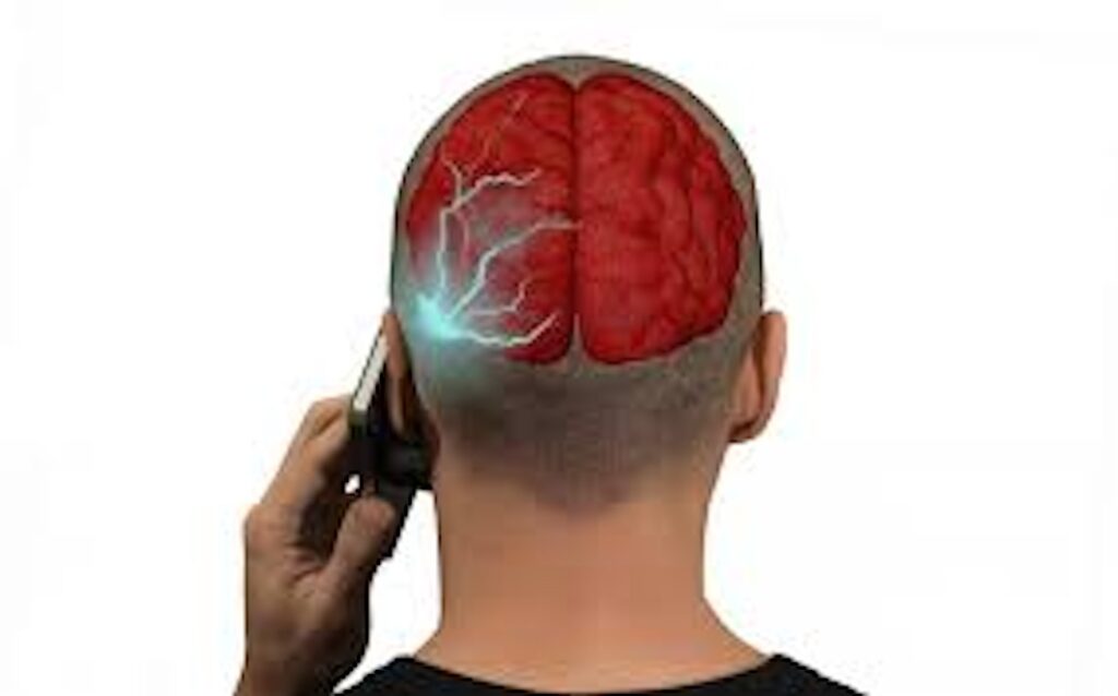 cell phone radiation