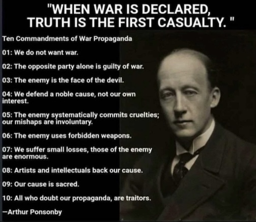 When War is Declared