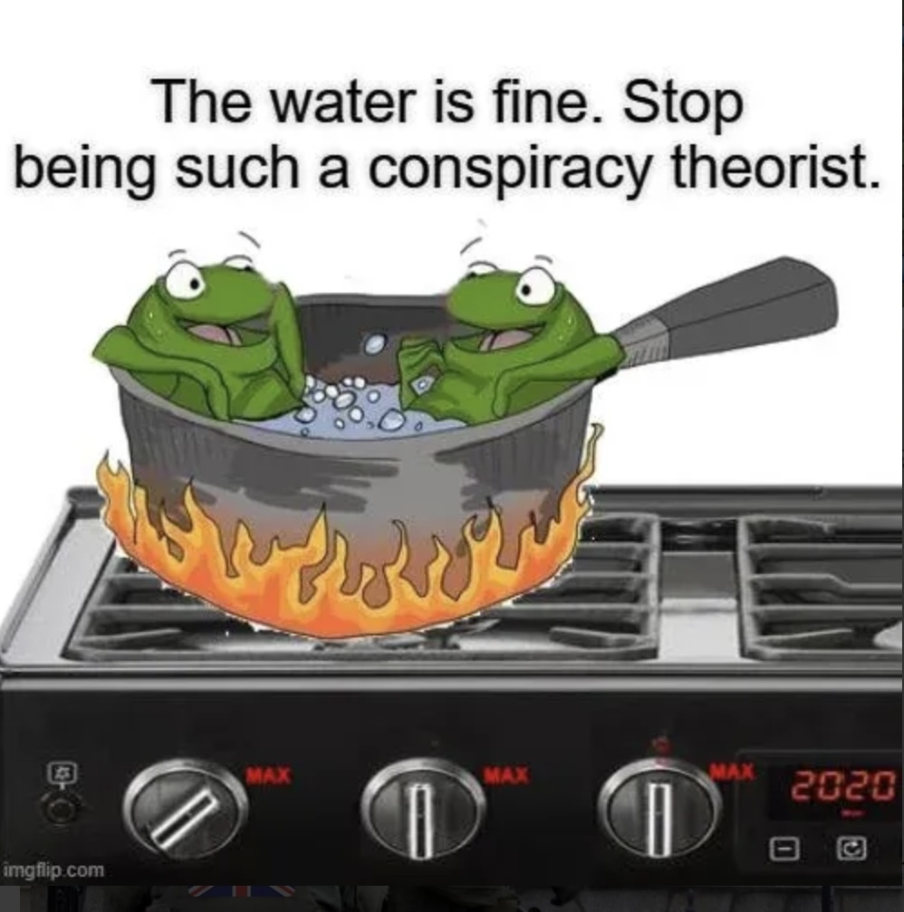 Conspiracy Theorist