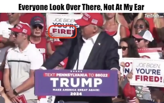 Trump Assassination Attempt