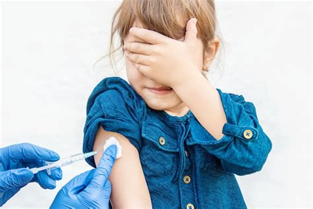force vaccination on people. Vaccinations