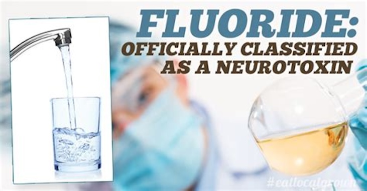 Fluoride