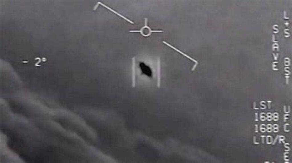 New UFO Sightings