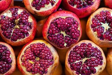 pomegranate super fruit