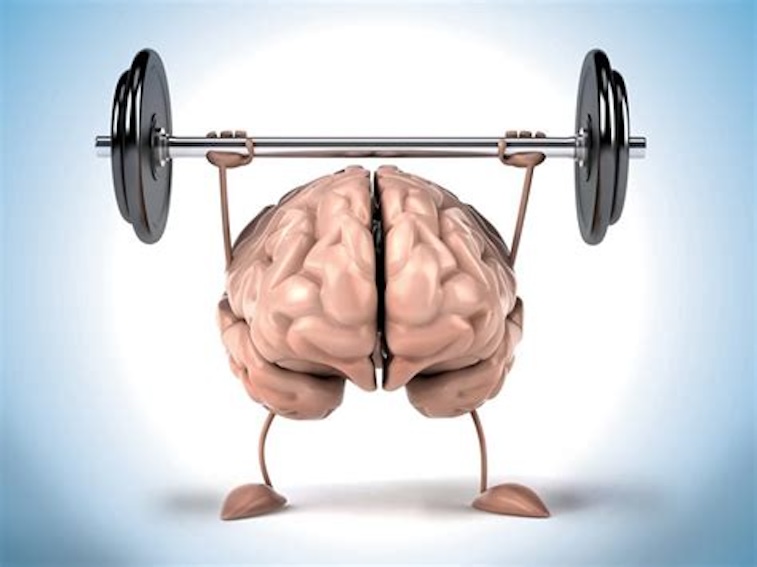 Brain Exercises. Natural health