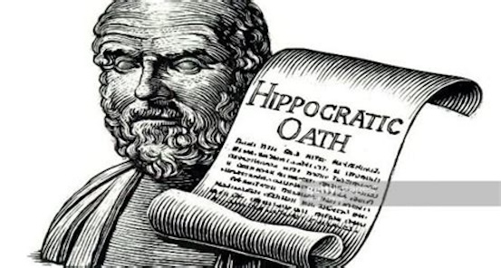 Hippocratic Oath