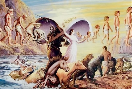 Reincarnation Explain Behavior