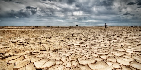 Water Shortages