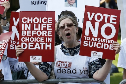 suicide bill