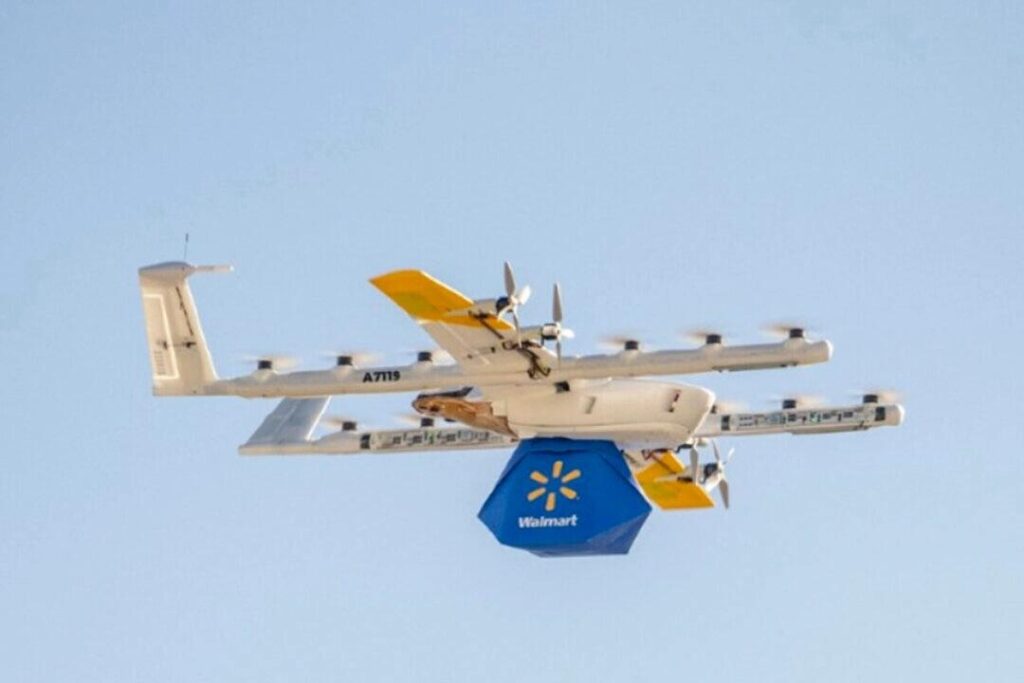 Drone Delivery