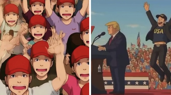 MAGA Movement