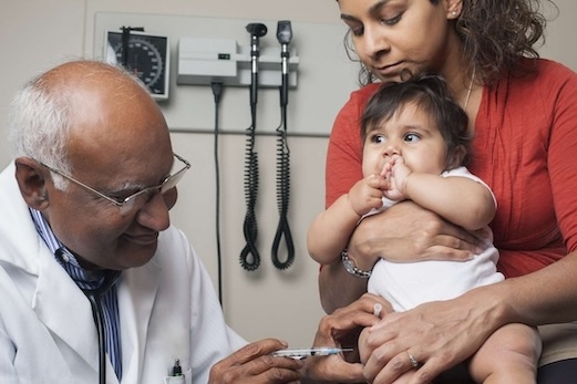 Child ‘Vaccine’