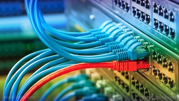 Internet speed record