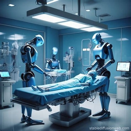 Robot Surgery