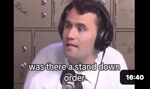 Charlie Kirk