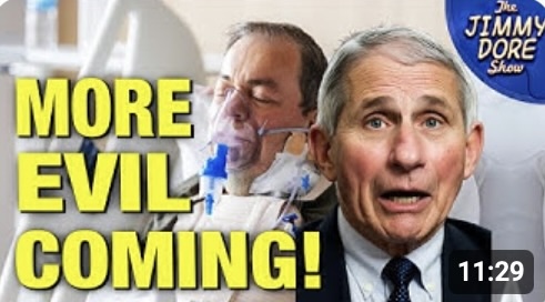 Fauci Reveals