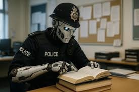 AI police