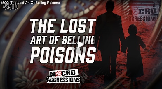 Selling Poisons