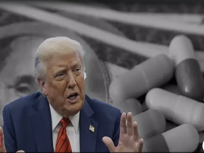 Trump. Big Pharma. Weight Loss Drugs