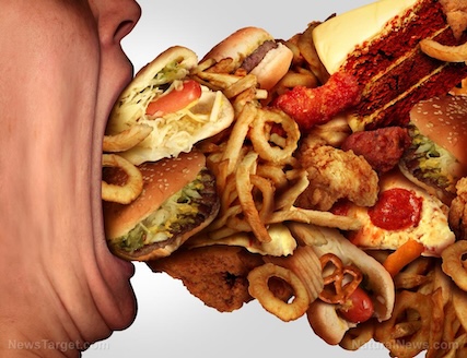 Ultra-Processed foods Cancer