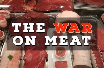 War on Meat