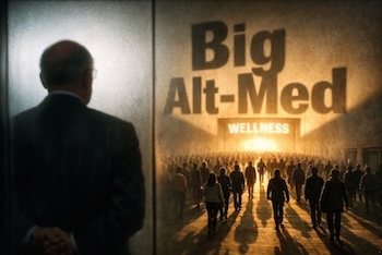 Big Alt-Med