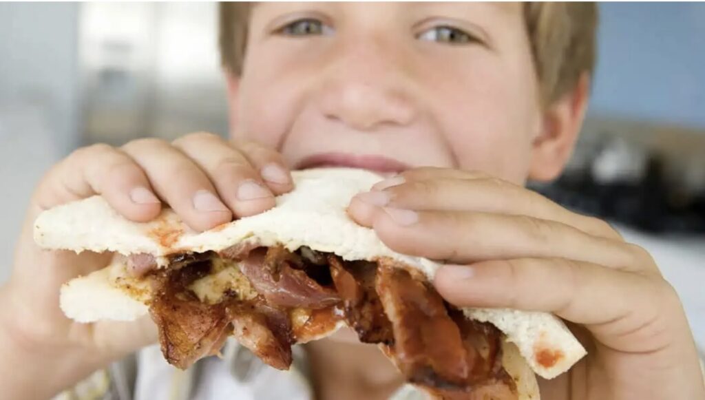 Lab-Grown ‘Bacon’