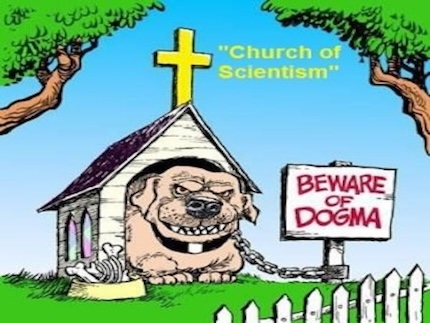 False Claims in Science