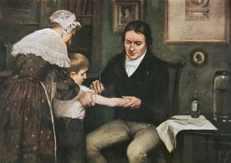Edward Jenner Vaccines