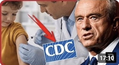 Vaccine Policy Reversal