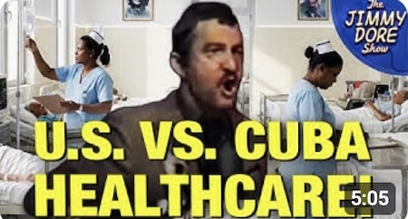 Cuban Healthcare