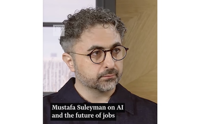 Microsoft AI CEO