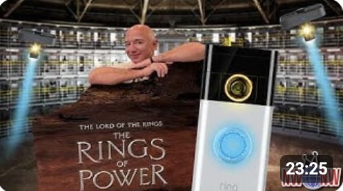 Surveilling Everyone!