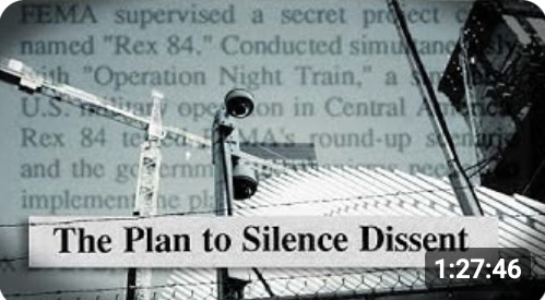 Silence Dissent