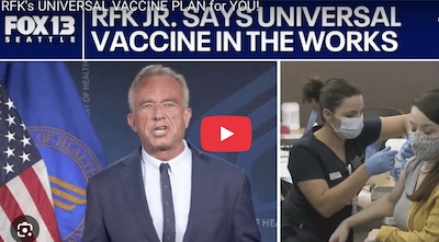 Universal Vaccine